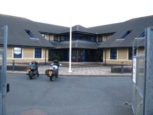 Aberystwyth TA Centre