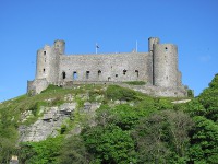 Harlech Castle