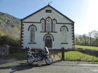 Llangynog unmanned control #26; how many glazed openings?