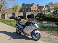Clun (Postcard Café), Shropshire