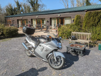 Moto Junkies, Dolgellau
