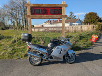 Owl’s Nest Tea Room, Llandovery