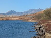 Llynnau Mymbyr, near Capel Curig