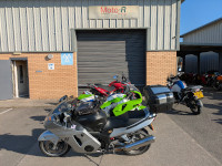Moto-R, Ruthin