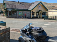 Snowdonia 360 Snowdon Railway Shop, Llanberis