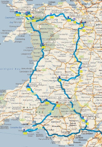 Wales Route