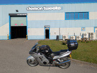 Demon Tweeks, Wrexham